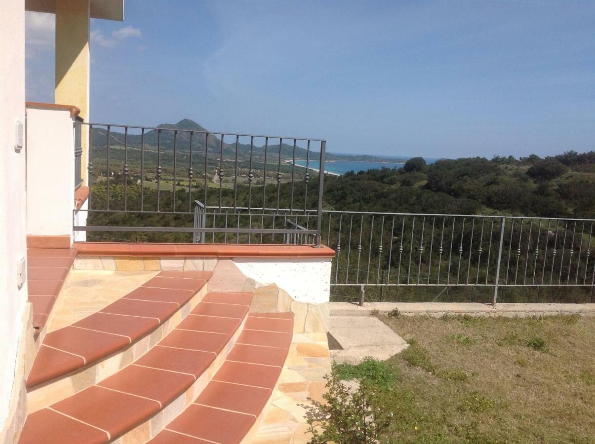 Casa Solaria Villetta Singola Panoramicissima 哥斯达雷 外观 照片
