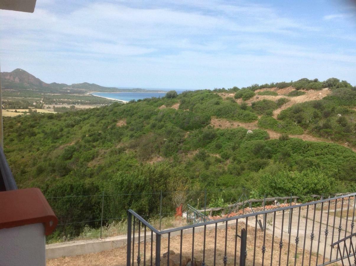 Casa Solaria Villetta Singola Panoramicissima 哥斯达雷 外观 照片