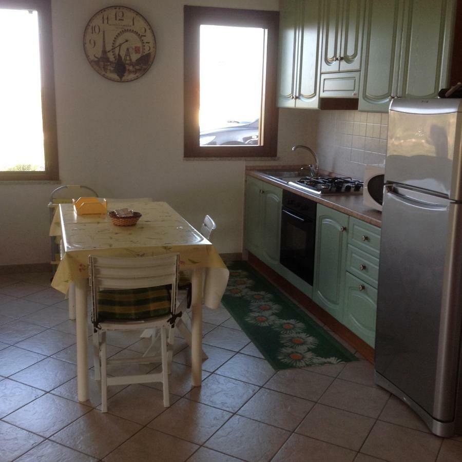 Casa Solaria Villetta Singola Panoramicissima 哥斯达雷 外观 照片